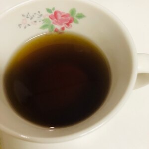 黒糖生姜紅茶